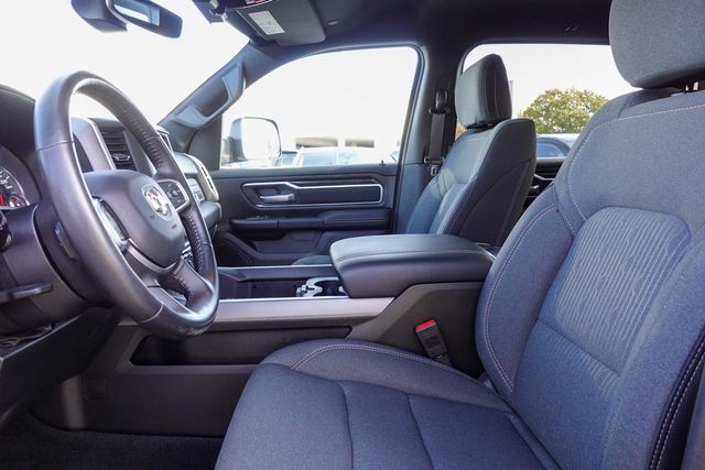 used 2023 Ram 1500 car, priced at $37,448