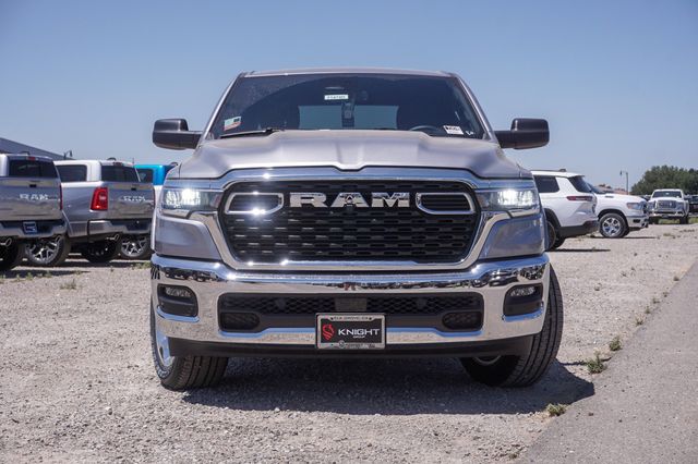 new 2025 Ram 1500 car, priced at $46,410