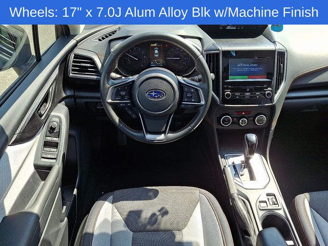 used 2023 Subaru Crosstrek car, priced at $26,252