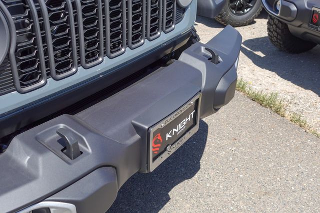 new 2025 Jeep Gladiator car, priced at $46,270