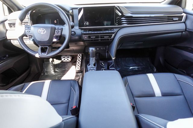 used 2025 Toyota Camry car, priced at $28,380