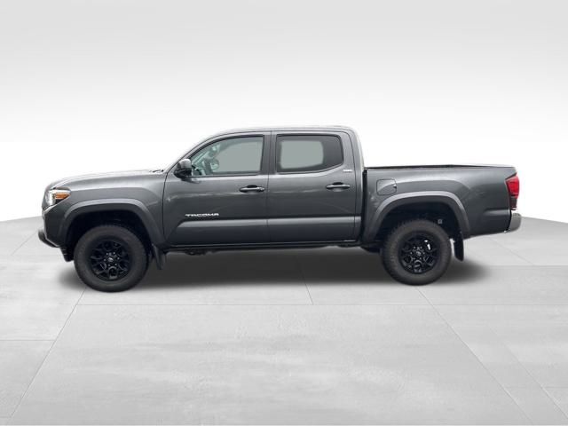 used 2020 Toyota Tacoma car, priced at $36,599