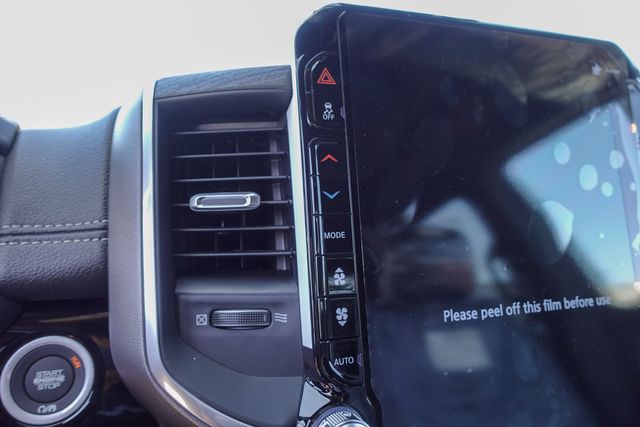 new 2025 Ram 1500 car, priced at $60,771