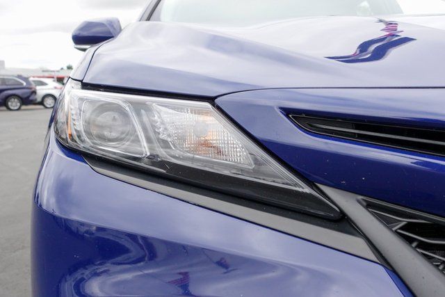used 2023 Toyota Camry car, priced at $24,455