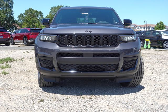 new 2025 Jeep Grand Cherokee L car, priced at $43,712