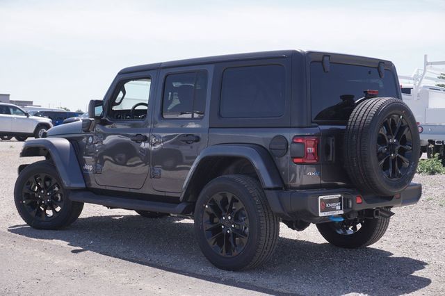 new 2023 Jeep Wrangler car, priced at $46,495