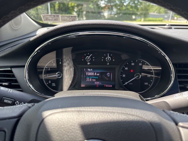 used 2020 Buick Encore car, priced at $14,499