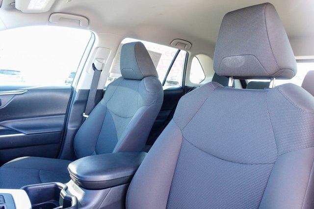 used 2024 Toyota RAV4 car, priced at $26,733