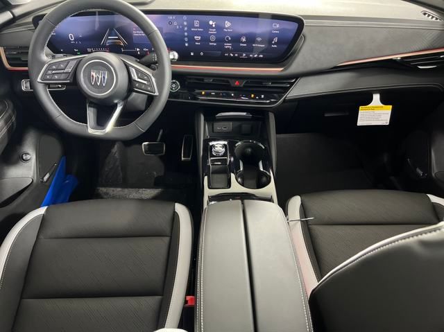 new 2025 Buick Envision car, priced at $41,000