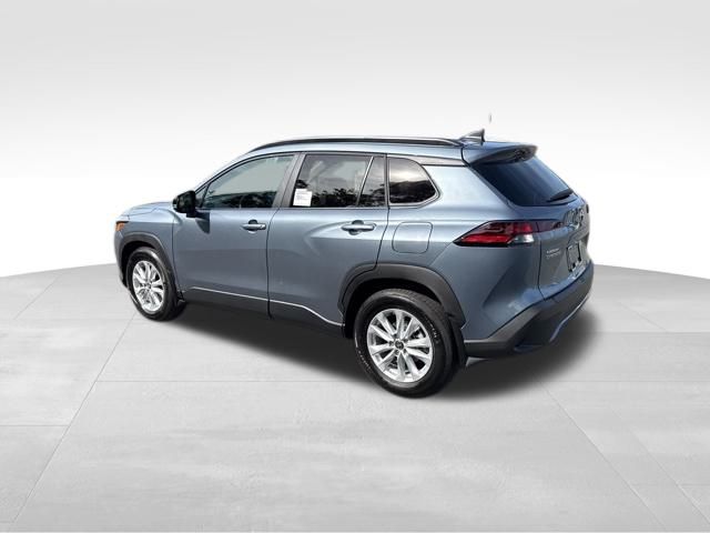 new 2026 Toyota Corolla Cross car, priced at $31,996