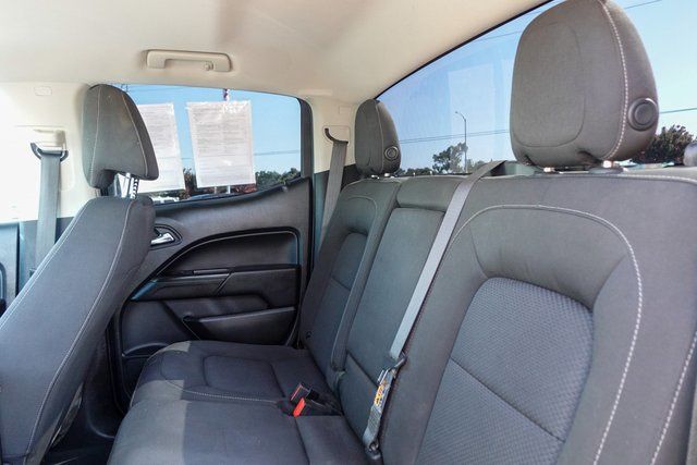 used 2022 Chevrolet Colorado car, priced at $23,899