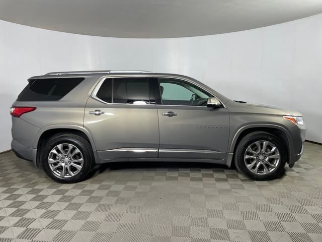 used 2019 Chevrolet Traverse car, priced at $27,000