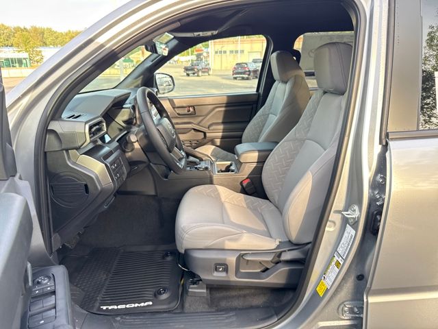 new 2025 Toyota Tacoma car, priced at $43,036