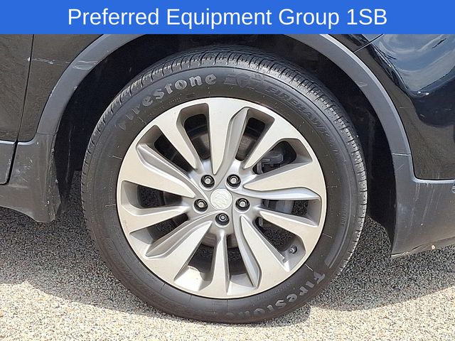 used 2020 Buick Encore car, priced at $13,934
