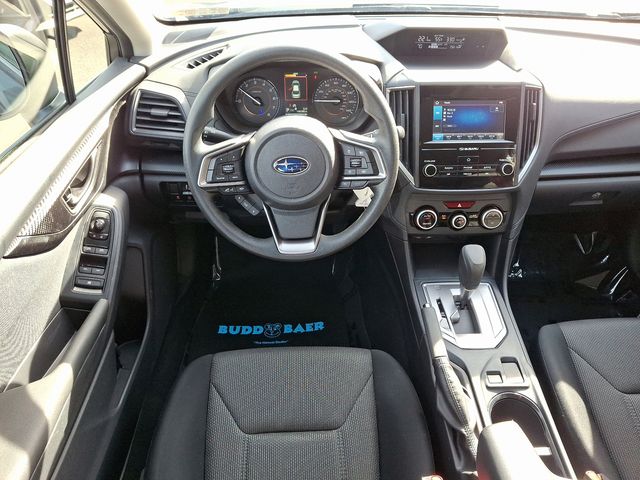 used 2021 Subaru Crosstrek car, priced at $23,343