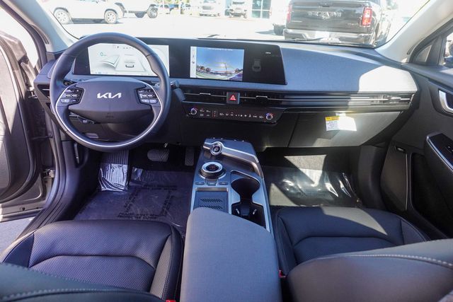used 2024 Kia EV6 car, priced at $26,898