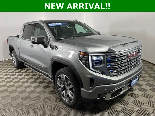 used 2024 GMC Sierra 1500 car, priced at $57,000