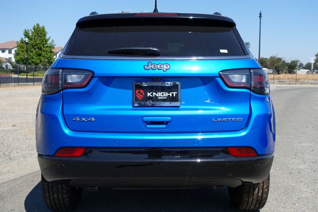 new 2025 Jeep Compass car, priced at $36,785