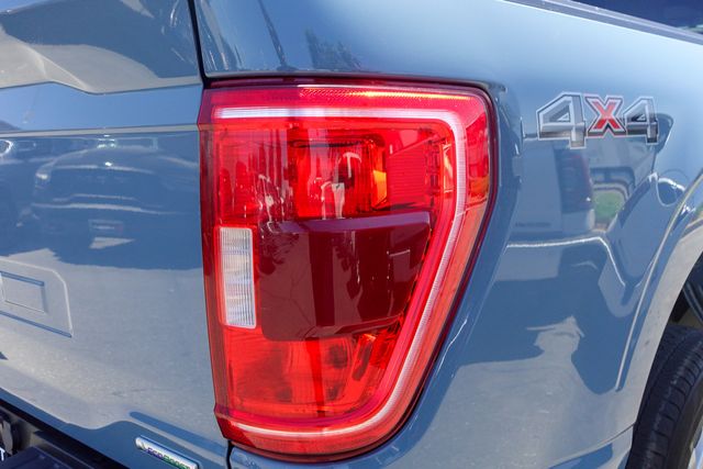 used 2023 Ford F-150 car, priced at $35,748