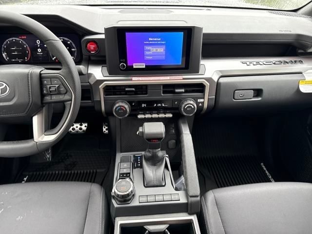 new 2025 Toyota Tacoma car, priced at $45,185