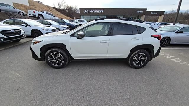 used 2024 Subaru Crosstrek car, priced at $25,999