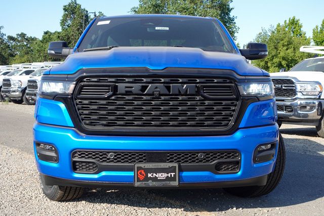 new 2025 Ram 1500 car, priced at $47,598