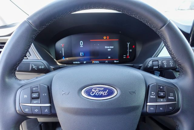 used 2024 Ford Escape car, priced at $20,688