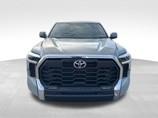 new 2025 Toyota Tundra car, priced at $56,560