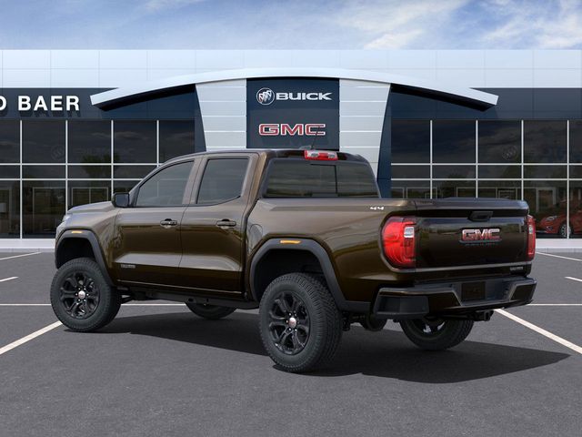 new 2024 GMC Canyon car, priced at $47,196