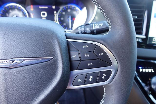 new 2025 Chrysler Voyager car, priced at $37,808