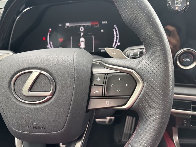 used 2023 Lexus RX car, priced at $51,209