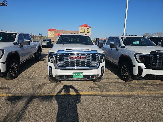 new 2025 GMC Sierra 2500HD car, priced at $85,000