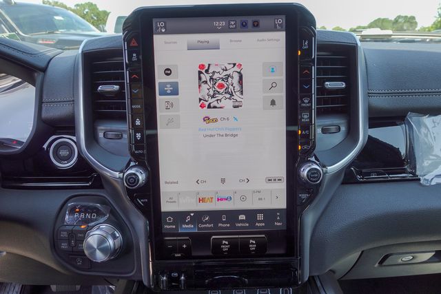 new 2025 Ram 1500 car, priced at $63,227