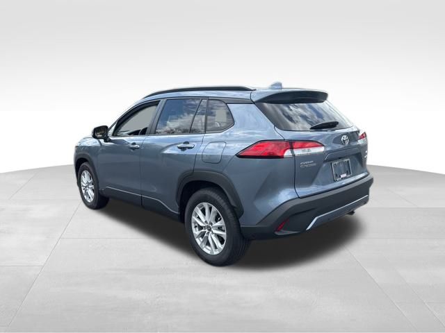 used 2024 Toyota Corolla Cross car, priced at $29,199