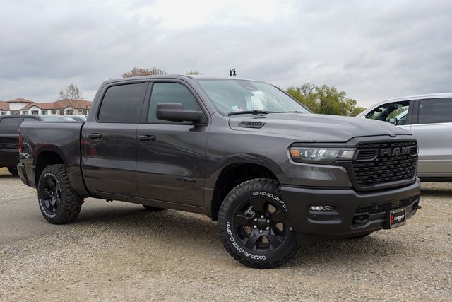 new 2025 Ram 1500 car, priced at $48,745