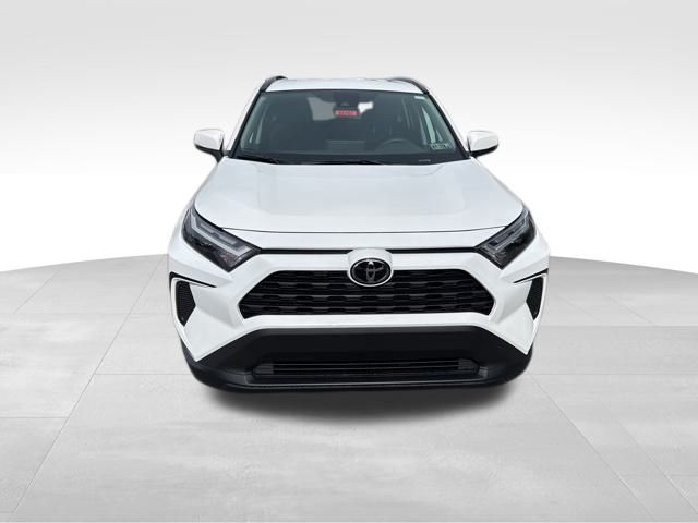 new 2025 Toyota RAV4 car, priced at $35,367
