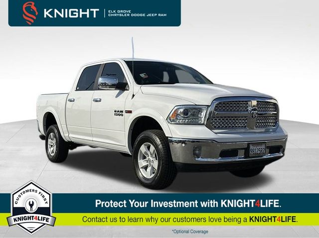 used 2018 Ram 1500 car, priced at $22,595