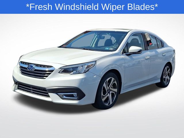used 2022 Subaru Legacy car, priced at $26,880
