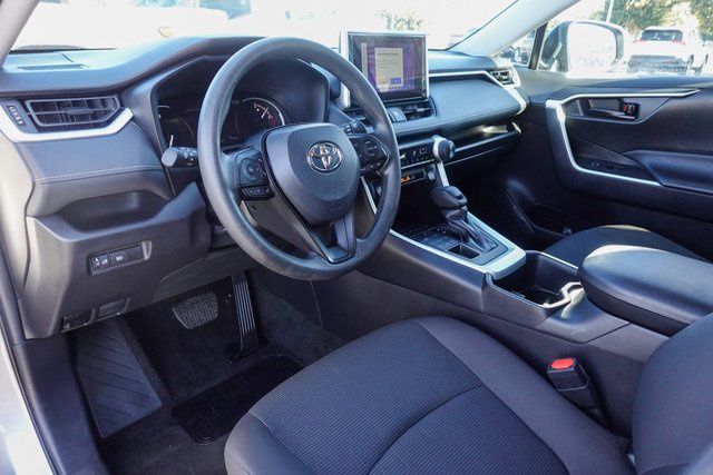 used 2024 Toyota RAV4 car, priced at $26,733