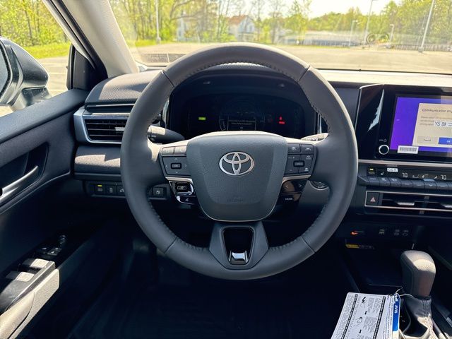 new 2025 Toyota Camry car, priced at $34,491