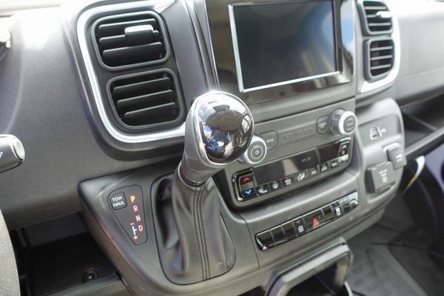 new 2025 Ram ProMaster 3500 car, priced at $57,715