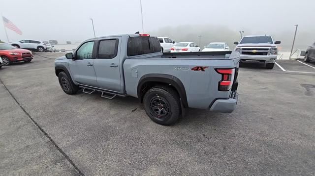 new 2025 Nissan Frontier car, priced at $44,790