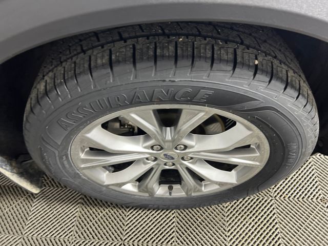 used 2021 Ford Explorer car, priced at $25,500