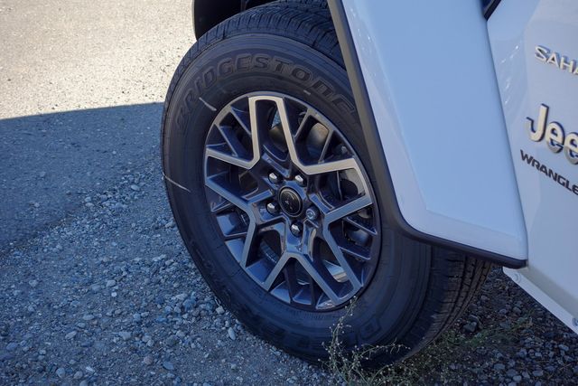 new 2024 Jeep Wrangler car, priced at $47,180