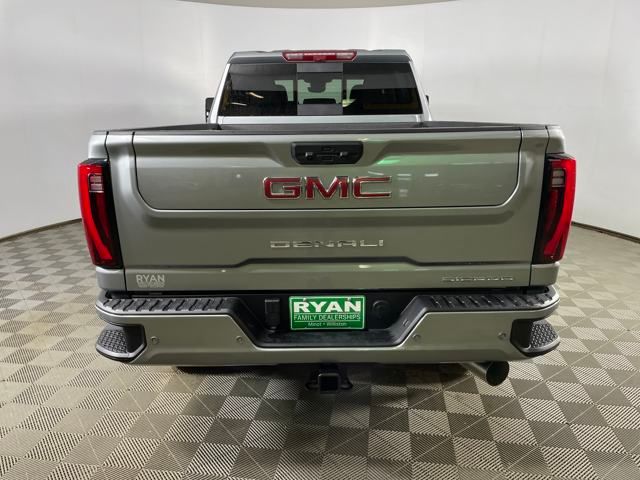 new 2025 GMC Sierra 2500HD car, priced at $84,500