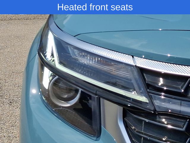 used 2024 Kia Seltos car, priced at $25,510