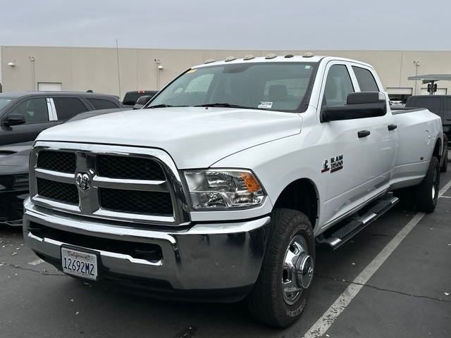 used 2018 Ram 3500 car, priced at $49,999