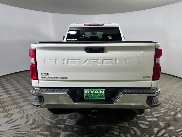used 2021 Chevrolet Silverado 2500HD car, priced at $44,500