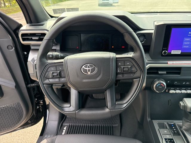 new 2025 Toyota Tacoma car, priced at $42,961