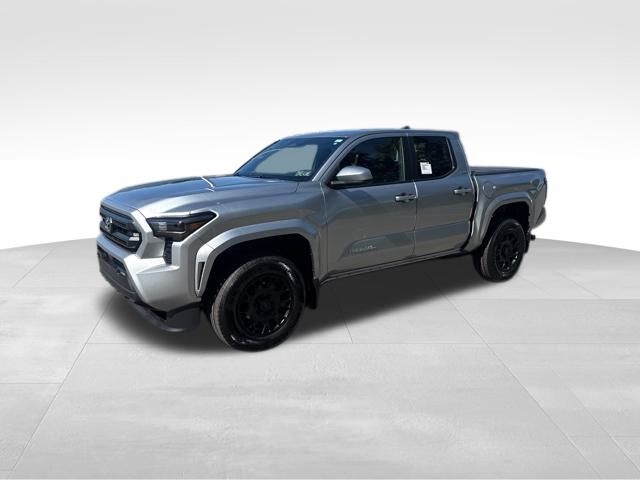 new 2025 Toyota Tacoma car, priced at $44,237